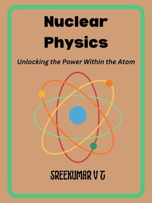 cover image of Nuclear Physics